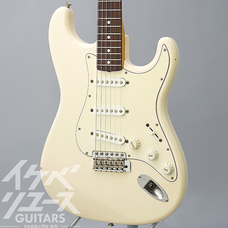 Fender Japan ST62 (Vintage White)の画像